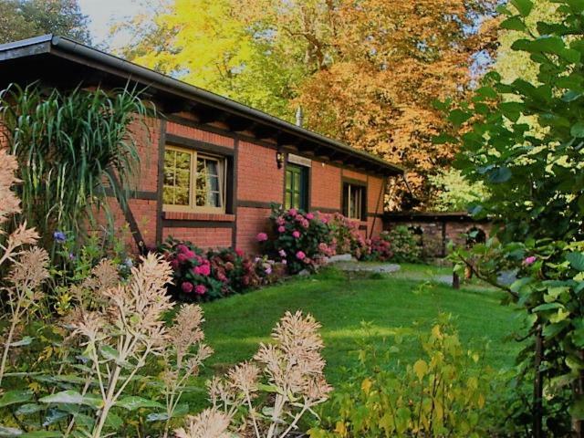 Вилла Haus Schneewittchen Kagsdorf Экстерьер фото