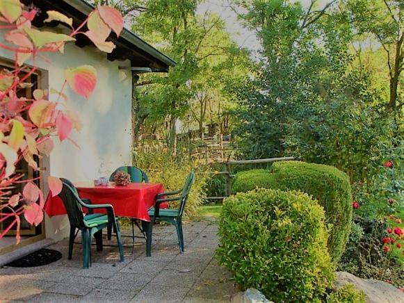 Вилла Haus Schneewittchen Kagsdorf Экстерьер фото